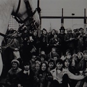Greenham Common Protest