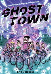 Ghost Town (Eric Colossal)
