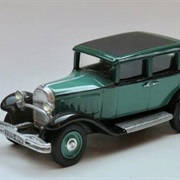 Citroën C6 1928-1932