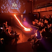Go to a Lava Show