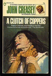 A Clutch of Coppers (John Creasey as Gordon Ashe)