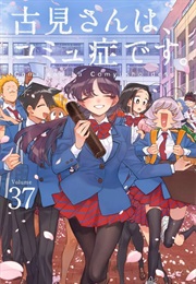 Komi Can't Communicate Vol. 37 (Tomohito Oda)