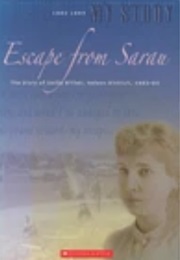 Escape From Sarau (Leone Morris-Bensemann)