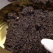 S18.E4: Farmed Caviar/Intake Manifolds/Motorcycle Jackets/Shovels & Spades