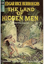 The Land of Hidden Men (Edgar Rice Burroughs)