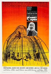 Planet of the Apes - Jerry Goldsmith (1968)