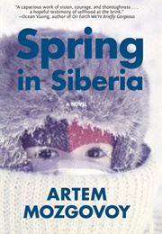 Spring in Siberia (Artem Mozgovoy)