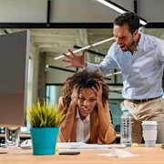 Can Lead to Getting in Trouble at Work