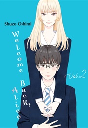 Welcome Back, Alice (Shuzo Oshimi)
