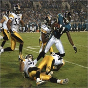 Monday Night Football: "Pittsburgh Steelers vs. Jacksonville Jaguars"