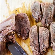 Lengua (Cow Tongue)