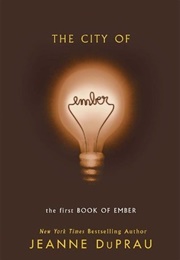 The City of Ember (Jeanne Duprau)