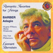 Adagio for Strings, Op 11 - Leonard Bernstein