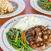 Redrock Canyon Grill