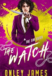 The Sin Eater (Onley James)
