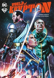World of Krypton (Robert Venditti)