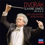 Dvorak: Slavonic Dances Opp. 46 & 72