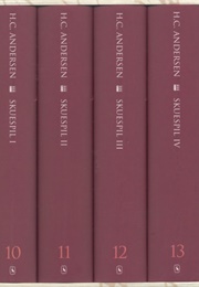 H.C. Andersens Samlede Værker - Skuespil (Hans Christian Andersen)