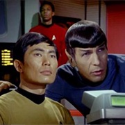 S2.E6: The Doomsday Machine