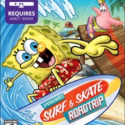 SpongeBob Surf & Skate Roadtrip