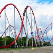Thunder Striker (Carowinds, USA)