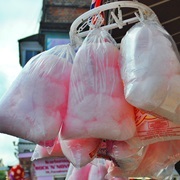 Seaside Cotton Candy