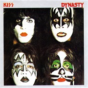Kiss - I Was Made for Loving You
