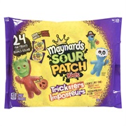 Sour Patch Kids Tricksters