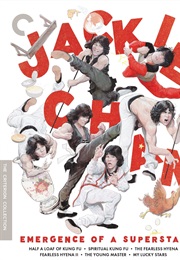 Jackie Chan: Emergence of a Superstar (1978)