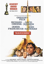 Marooned - Les Fresholtz & Arthur Piantadosi (1969)