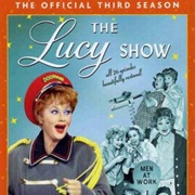 The Lucy Show Season 3