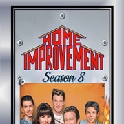 Home Improvement Season 8