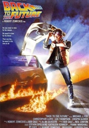 Back to the Future (1985)