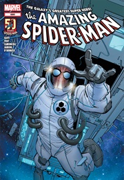 The Amazing Spider-Man #680 (Dan Slott & Giuseppe Camuncoli)
