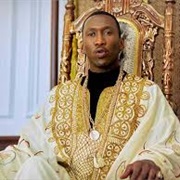 Mahershala Ali as Dr. Donald Shirley (Green Book)