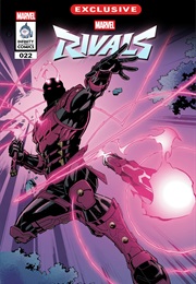 Marvel Rivals Infinity Comic #22 (Paul Allor & Eric Gapstur)