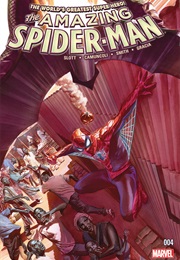 The Amazing Spider-Man #4 (Dan Slott & Giuseppe Camuncoli)