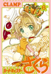 Cardcaptor Sakura Vol. 6 (CLAMP)