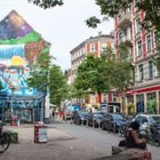 Schanzenviertel, Hamburg