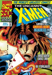 The Uncanny X-Men #350 (Steve Seagle & Joe Madureira)