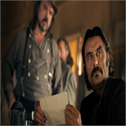 Deadwood: "I Am Not the Fine Man You Take Me For" (S3,E2)