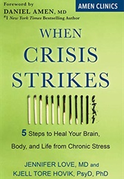 When Crisis Strikes: 5 Steps to Heal Your Brain, Body, and Life From Chronic Stress (Kjell Hovik, Jennifer Love)