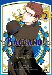 Baccano Volume 2 (Ryohgo Narita)