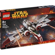 7259 ARC-170 Fighter (Star Wars, 2005)