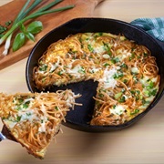 Kidney Frittata