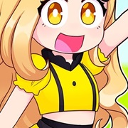 Gaby (Inquisitormaster Squad/Zachary Zaxor Squad)