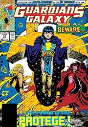 Guardians of the Galaxy #15 (Jim Valentino)