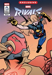 Marvel Rivals Infinity Comic #12 (Paul Allor & Ig Guara)