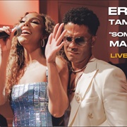Something We Can Make Love to Song-Eric Benét and Tamar Braxton
