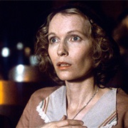 Mia Farrow - The Purple Rose of Cairo